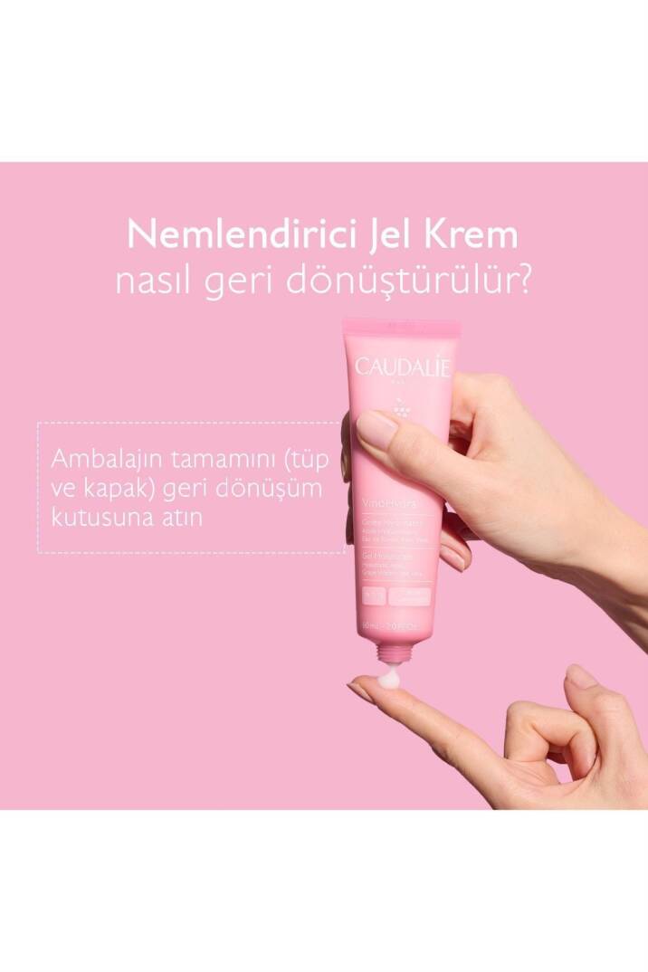 Caudalie Vinohydra Gelee Hydratante 60 ml - 3
