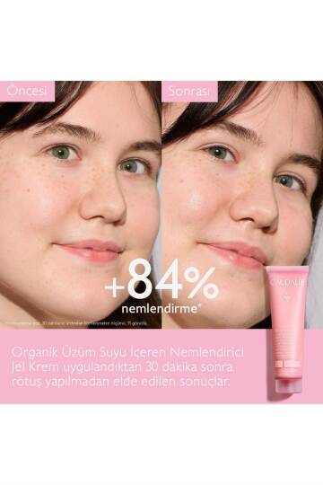 Caudalie Vinohydra Gelee Hydratante 60 ml - 6