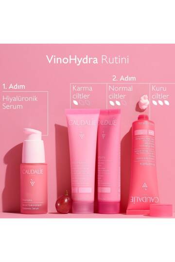 Caudalie Vinohydra Gelee Hydratante 60 ml - 7