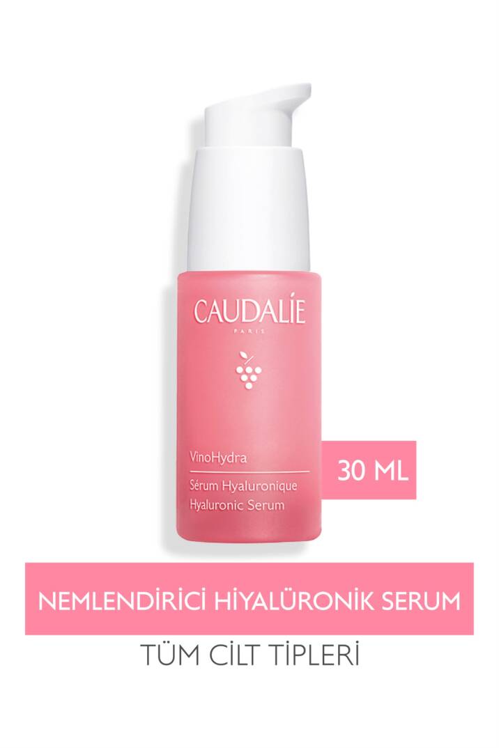 Caudalie Vinohydra Serum Hyaluronique 30 ml - 1