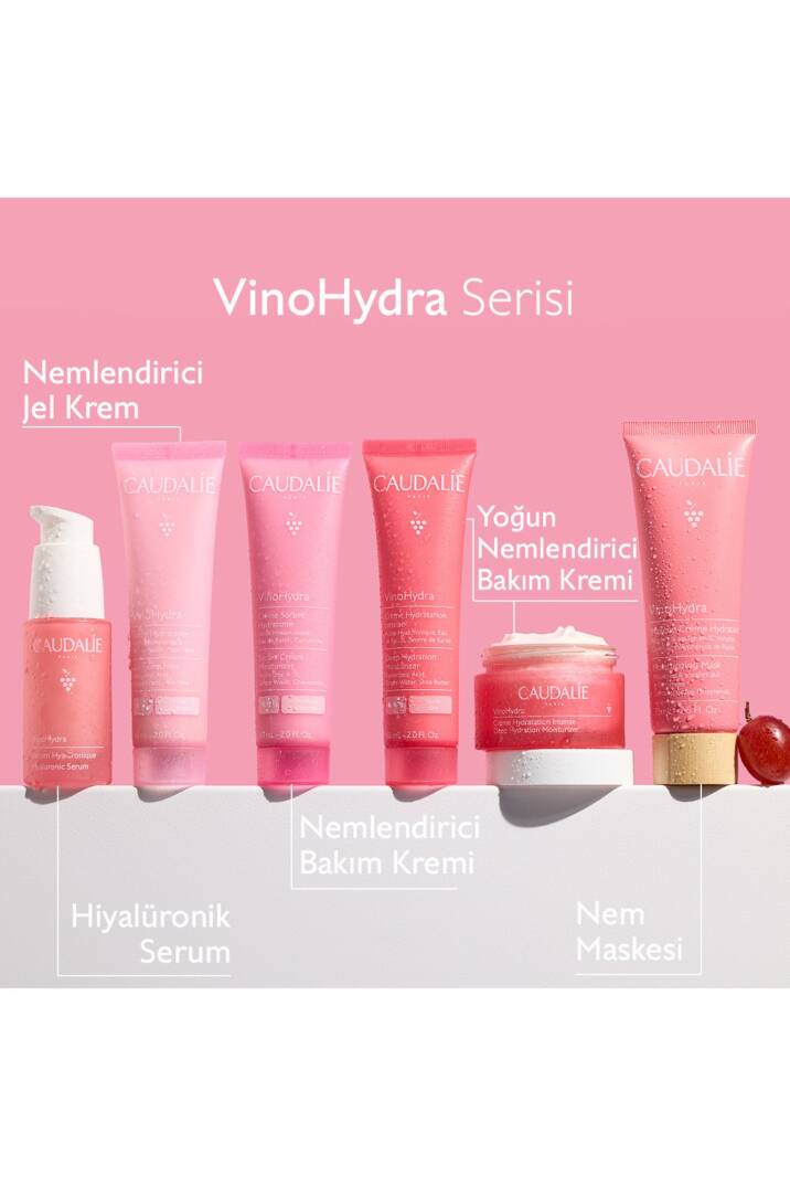Caudalie Vinohydra Serum Hyaluronique 30 ml - 2