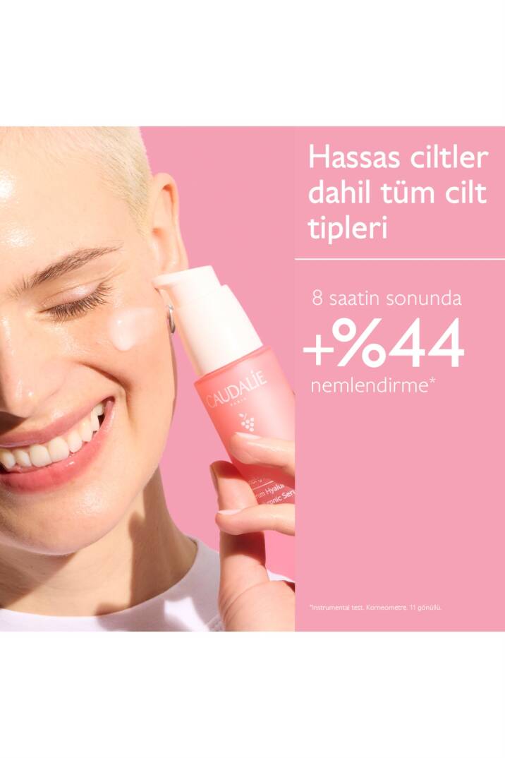 Caudalie Vinohydra Serum Hyaluronique 30 ml - 3