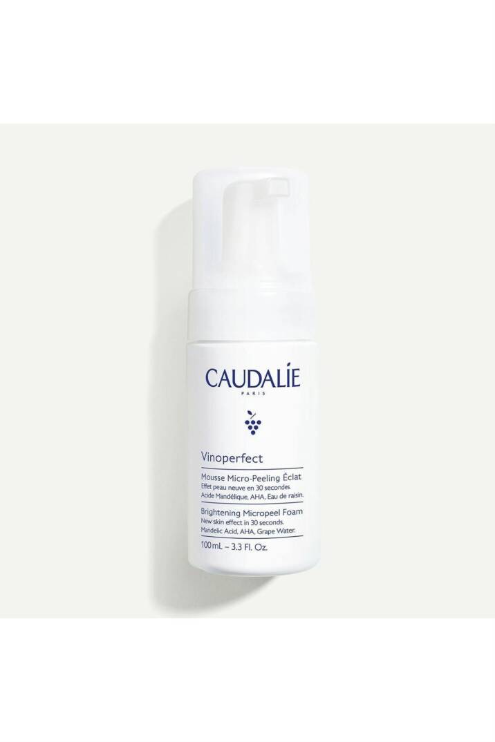 Caudalie Vinoperfect Brightening Micropeel Foam 100 ml - 1