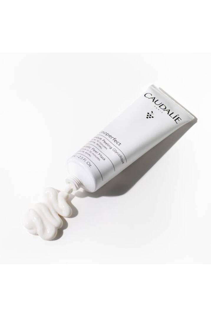 Caudalie Vinoperfect Glycolıc Peel Mask - Leke Karşıtı Glikolik Maske 75 ml - 2