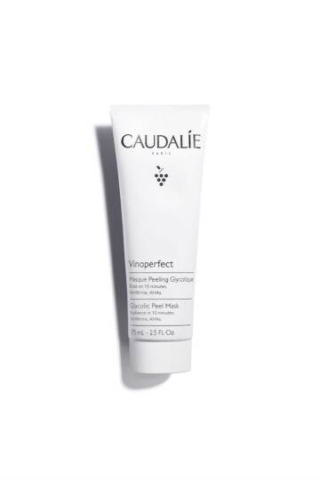 Caudalie Vinoperfect Glycolıc Peel Mask - Leke Karşıtı Glikolik Maske 75 ml - 3