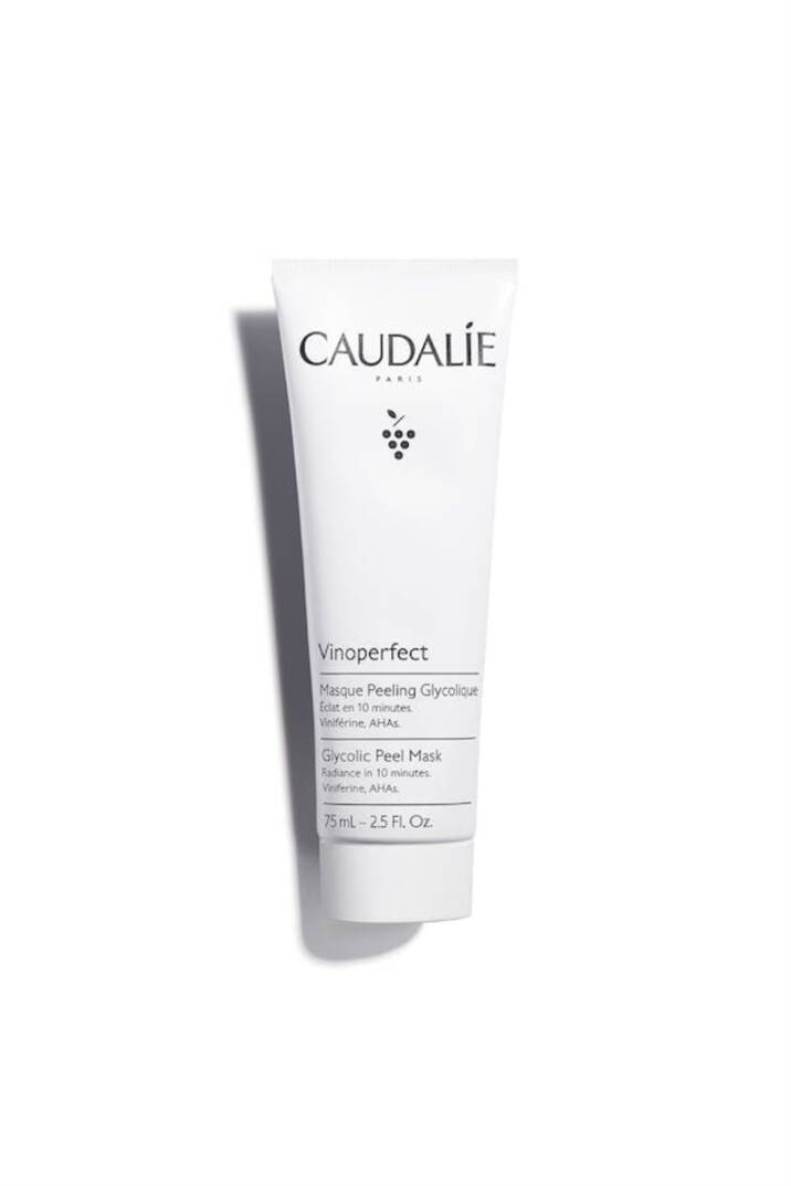 Caudalie Vinoperfect Glycolıc Peel Mask - Leke Karşıtı Glikolik Maske 75 ml - 3
