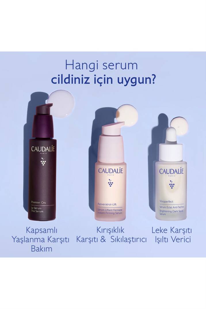 Caudalie Vinoperfect Radiance Serum - Leke Karşıtı ve Işıltı Verici Serum 30 ml - 4