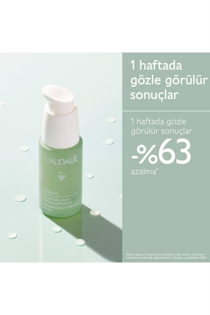 Caudalie Vinopure Serum 30 ml - 2
