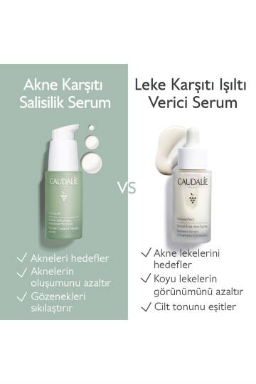 Caudalie Vinopure Serum 30 ml - 4