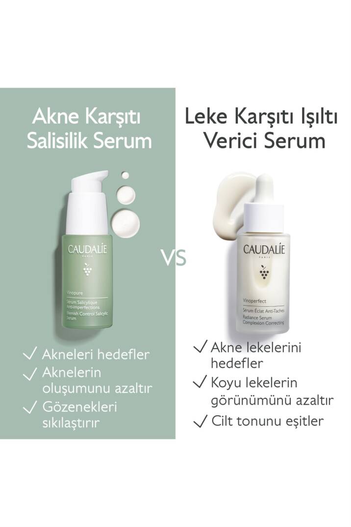 Caudalie Vinopure Serum 30 ml - 4