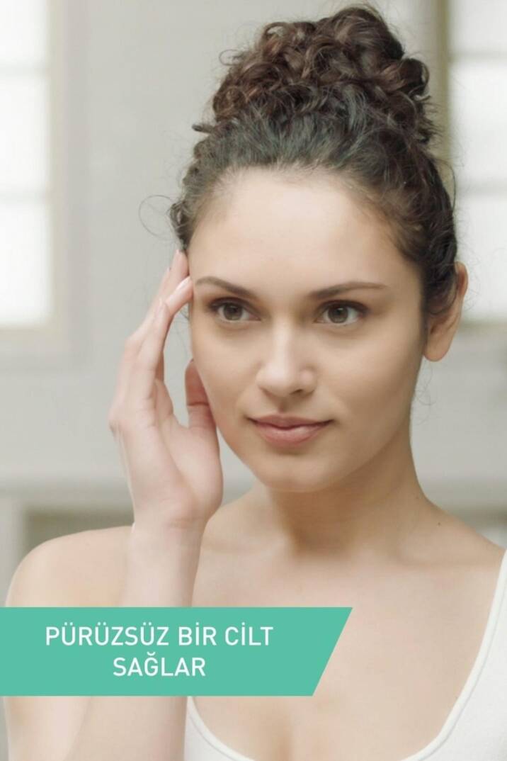 CeraVe Köpüren Temizleyici Normal & Yağlı Ciltler Seramid İçerikli Yüz Vücut 473ml - 5