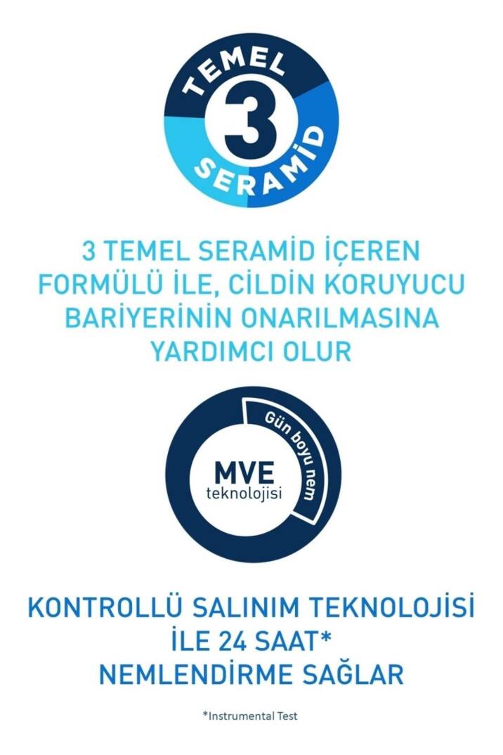 CeraVe Nemlendiren Temizleyici Normal & Kuru Ciltler Yüz Vücut 236 ml - 7