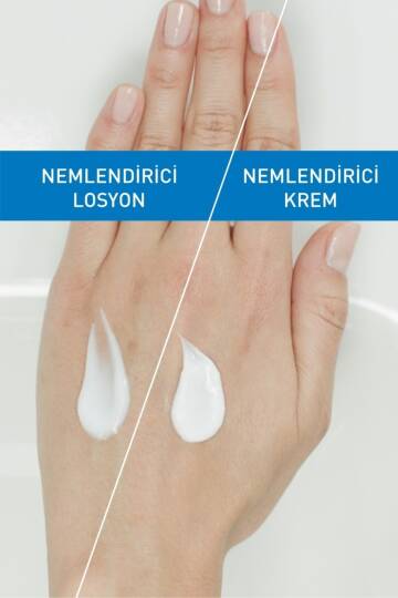 CeraVe Nemlendirici Krem Kuru Ciltler Seramid ve Hyalüronik Asit İçerikli Yüz Vücut 177ml - 3