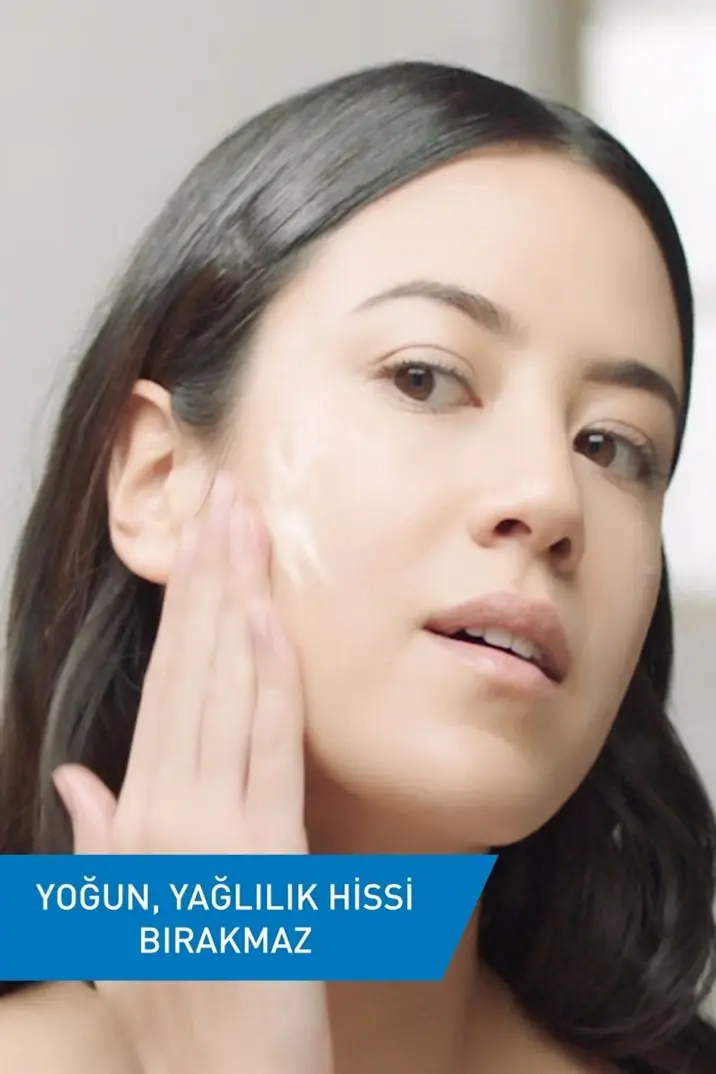 CeraVe Nemlendirici Losyon Kuru Ciltler Seramid ve Hyalüronik Asit İçerikli Yüz Vücut 236ml - 2