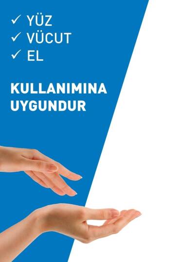 CeraVe Nemlendirici Losyon Kuru Ciltler Seramid ve Hyalüronik Asit İçerikli Yüz Vücut 473ml - 6