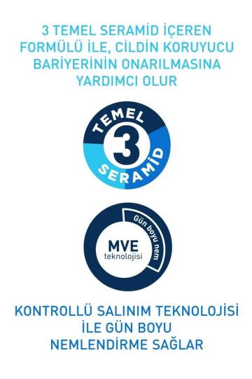 CeraVe Nemlendirici Yüz Kremi 52 ml - 4