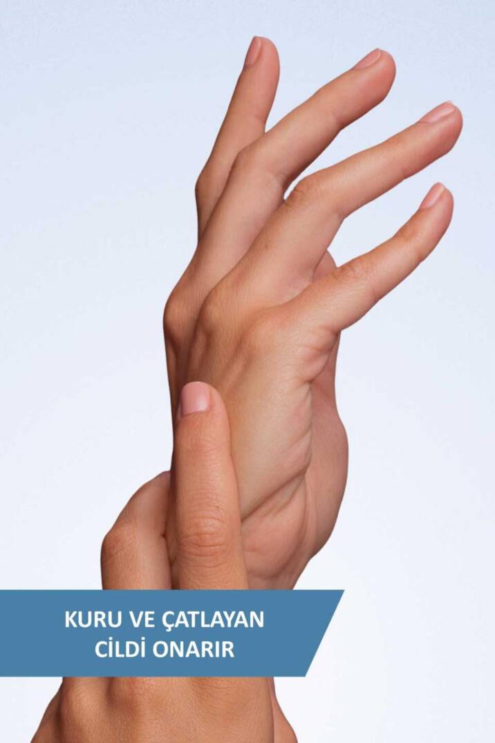 CeraVe Onarıcı El Kremi Kuru ve Çatlamış Eller Hyalüronik Asit İçerikli 50 ml - 3