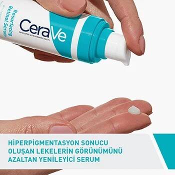 CeraVe Yenileyici Retinol Serum 30 Ml - 2