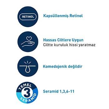 CeraVe Yenileyici Retinol Serum 30 Ml - 3