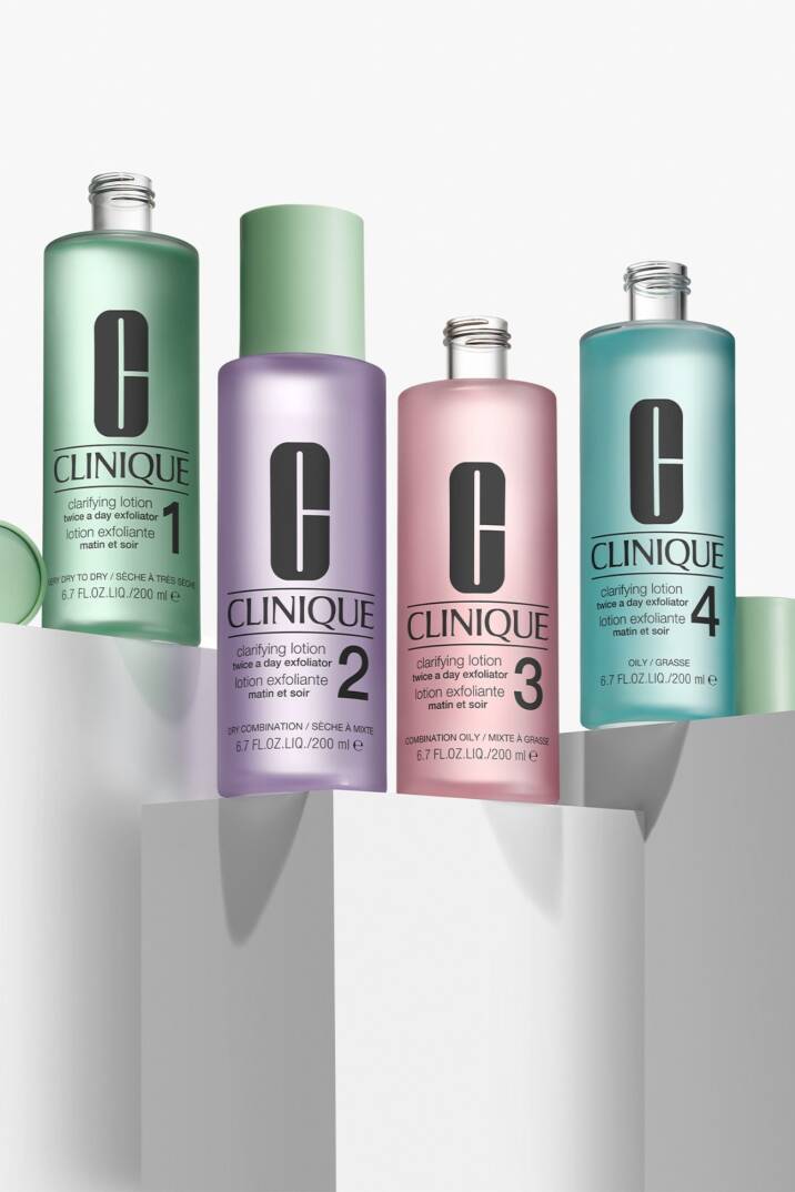 Clinique Clarifying Lotion Arındırıcı Losyon Tonik-1 200 ml - 2