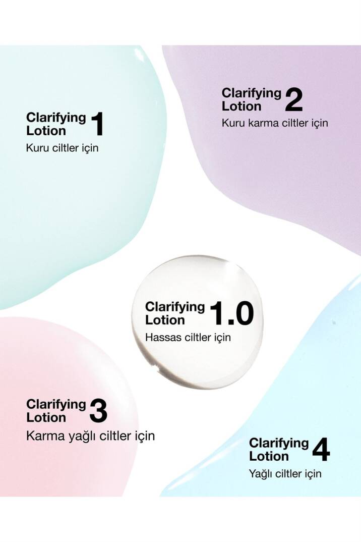 Clinique Clarifying Lotion Arındırıcı Losyon Tonik-1 200 ml - 3