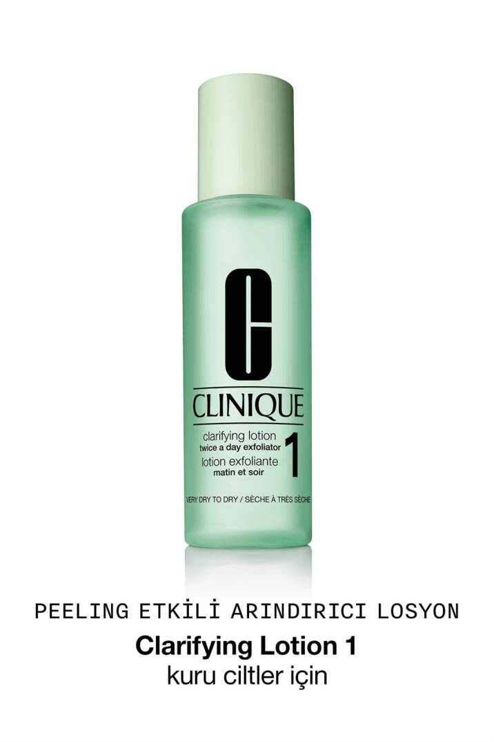 Clinique Clarifying Lotion Arındırıcı Losyon Tonik-1 200 ml - 5