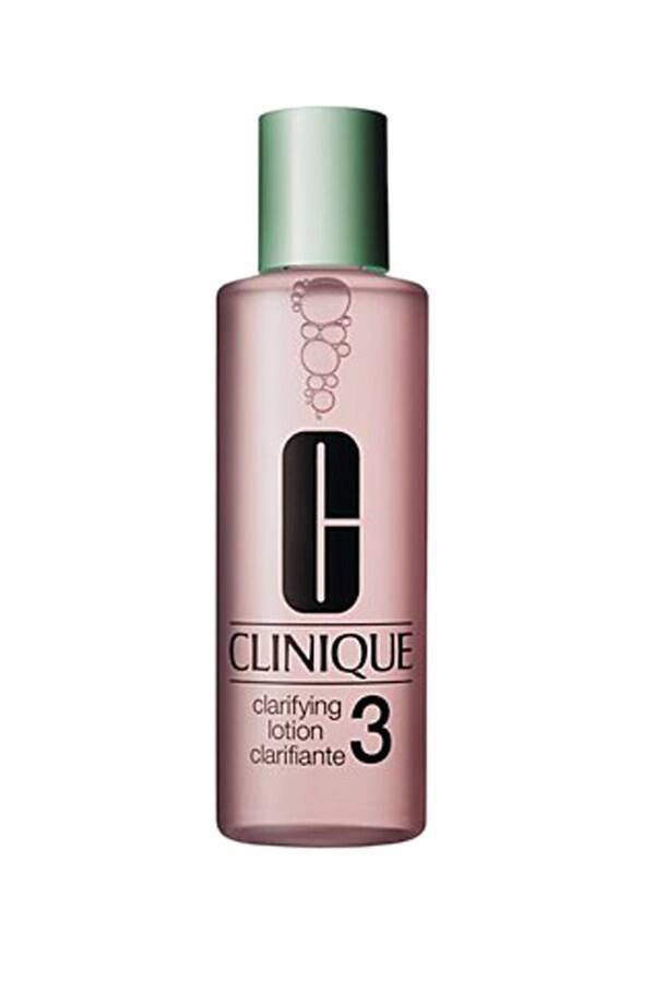 Clinique Clarifying Lotion Arındırıcı Losyon Tonik 3 200 ml - 1