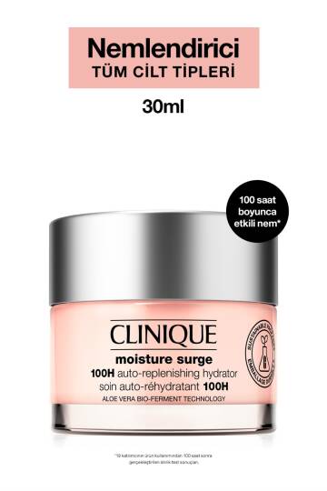 Clinique Moisture Surge 100 Saat Etkili Nemlendirici 30 ml - 3