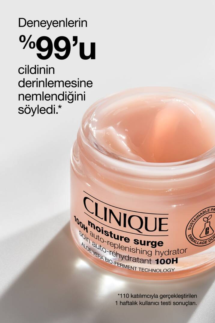 Clinique Moisture Surge 100 Saat Etkili Nemlendirici 50 ml - 2