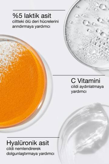 Clinique Moisture Surge Active Glow Nemlendirici Yüz Serumu 30 ml - 5