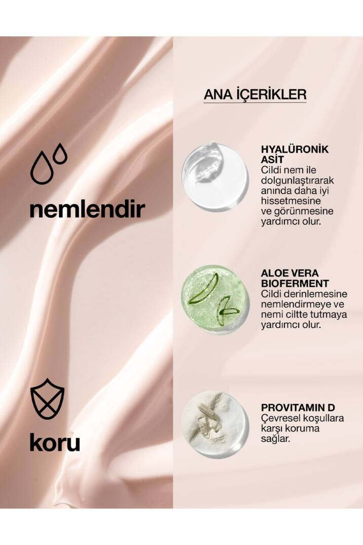 Clinique Moisture Surge SPF 25 50 ml Nemlendirici Yüz Kremi - 5