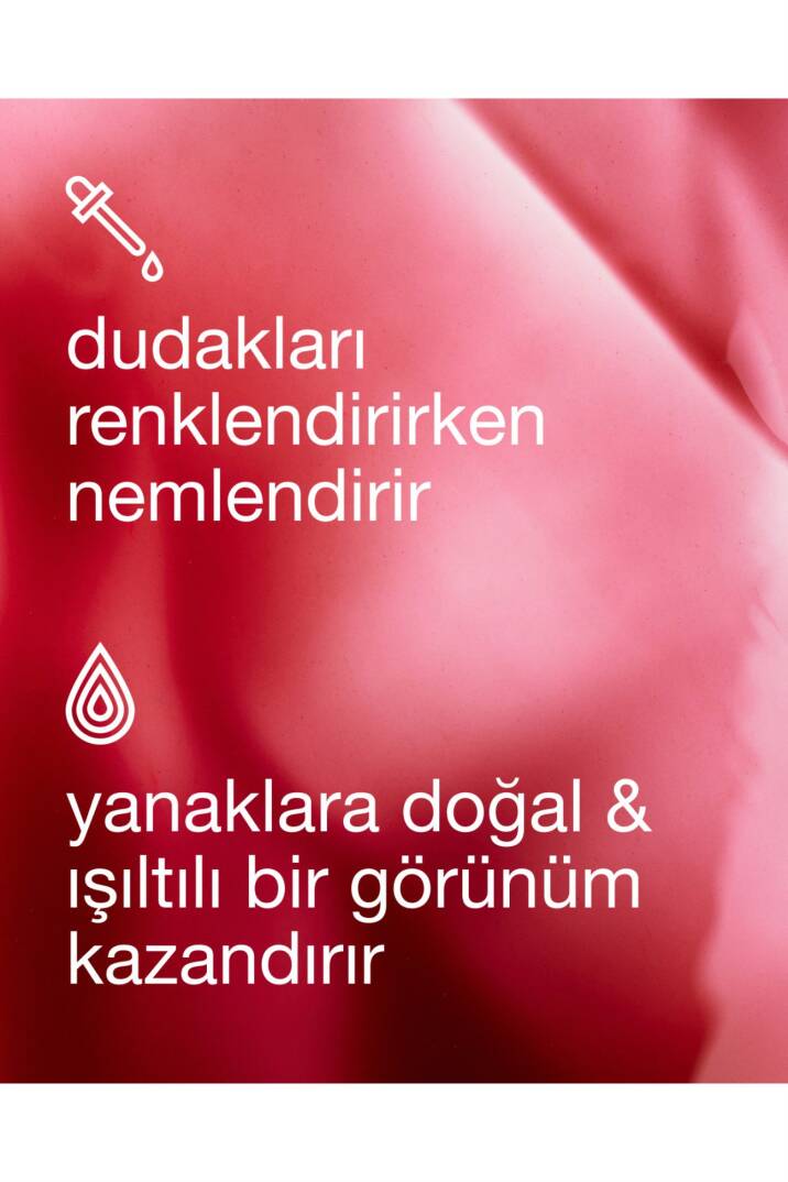 Clinique Pop Renklendirici Yanak ve Dudak Yağı Black Honey 7 ml - 4