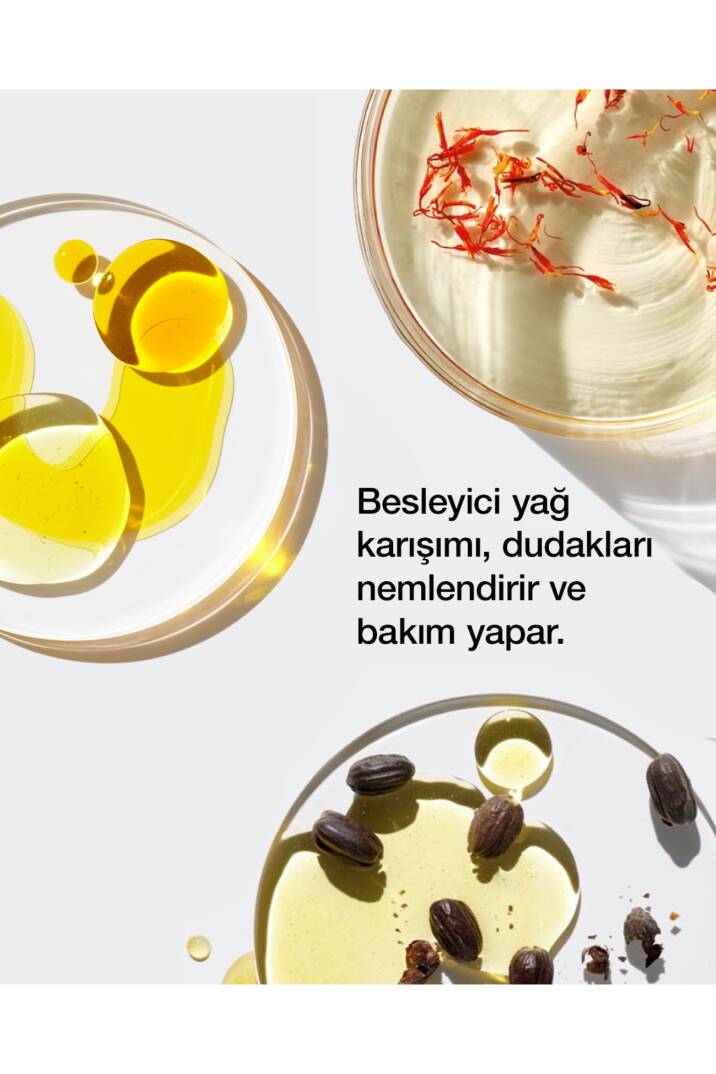 Clinique Pop Renklendirici Yanak ve Dudak Yağı Black Honey 7 ml - 5