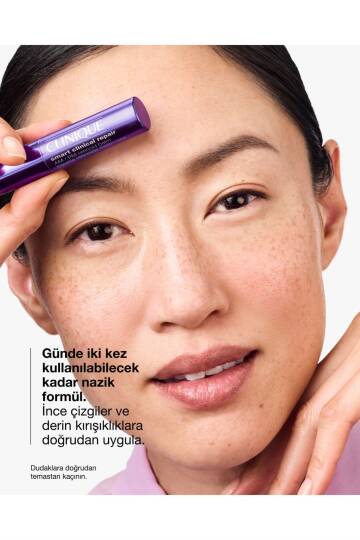 Clinique Smart Clinical Repair Gündüz + Gece Retinol Balm 3 g - 3