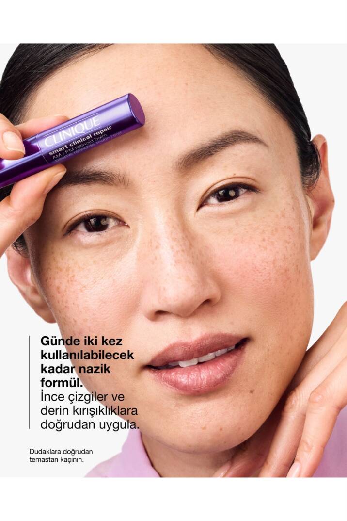 Clinique Smart Clinical Repair Gündüz + Gece Retinol Balm 3 g - 3