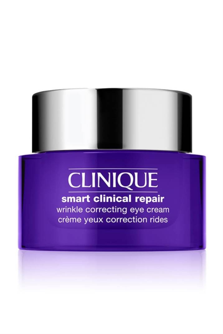 Clinique Smart Clinical Repair Kırışıklık Görünümü Karşıtı Göz Kremi 15 ml - 1