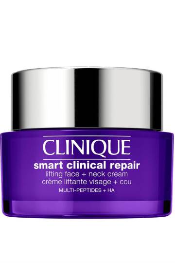 Clinique Smart Clinical Repair Lifting Etkili Yüz ve Boyun Nemlendirici Krem 50 ml