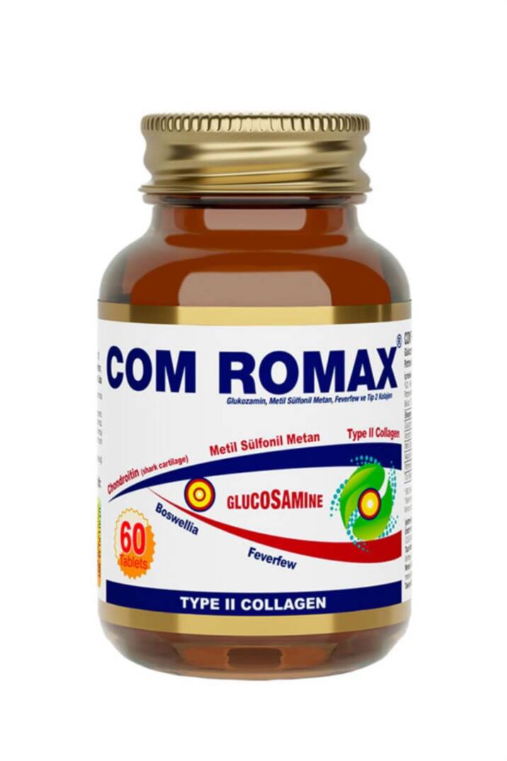 Com Romax 60 Tablet - 1
