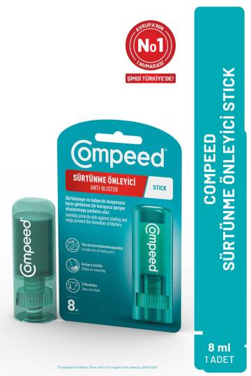 Compeed Sürtünme Önleyici Stick 8 ml - 4