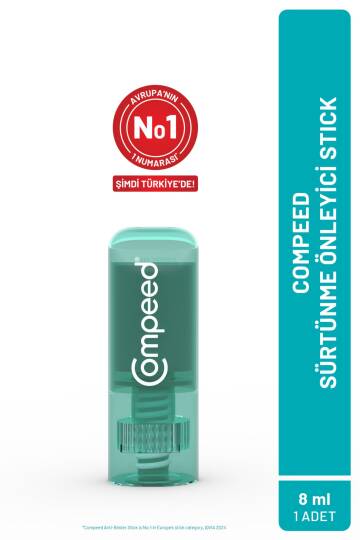 Compeed Sürtünme Önleyici Stick 8 ml - 5