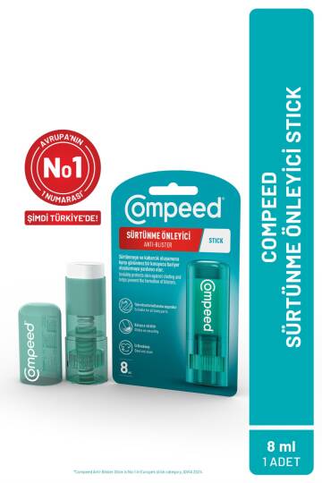Compeed Sürtünme Önleyici Stick 8 ml - 7