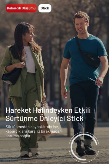 Compeed Sürtünme Önleyici Stick 8 ml - 8