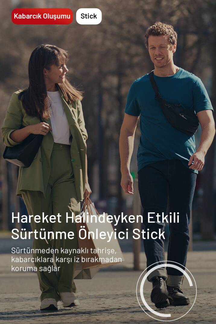 Compeed Sürtünme Önleyici Stick 8 ml - 8