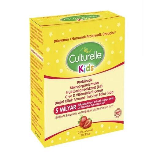 Culturelle Kids 30 Şase - 1