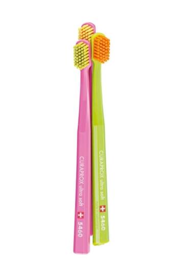 Curaprox 5460 Ultra Yumuşak Diş Fırçası 1 Adet