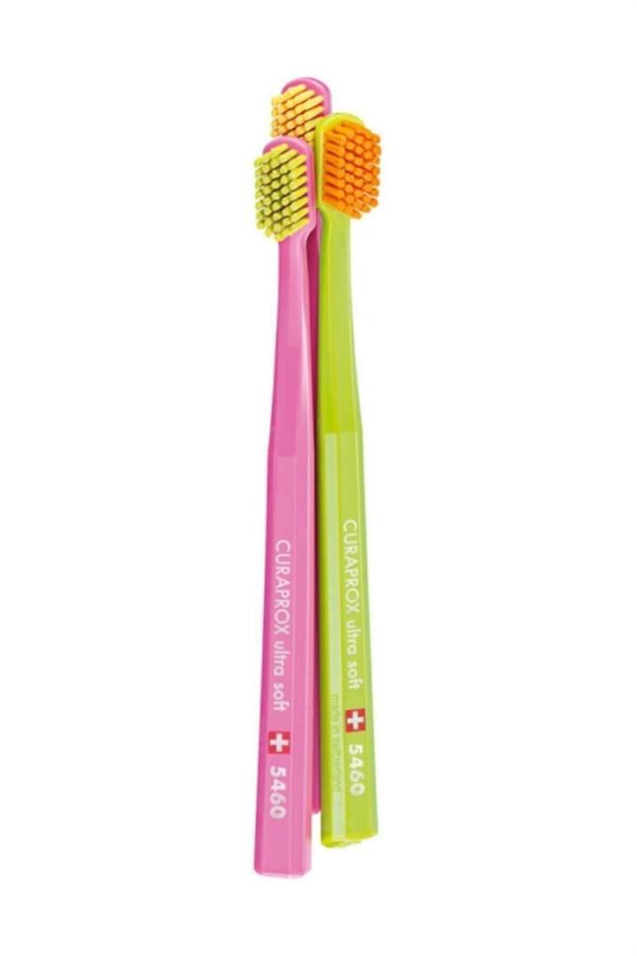 Curaprox 5460 Ultra Yumuşak Diş Fırçası 1 Adet - 1