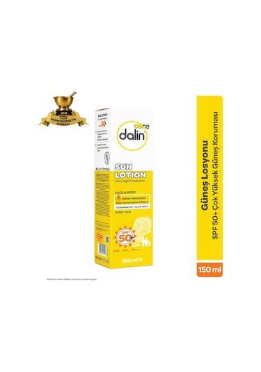 Dalin Care Güneş Losyonu SPF50+ 150 ml - 1