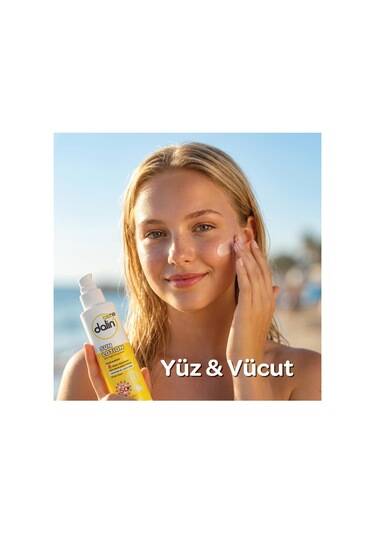 Dalin Care Güneş Losyonu SPF50+ 150 ml - 3