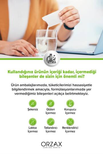 Day2Day The Collagen Beauty Intense Çilek Aromalı 30 Saşe - 6