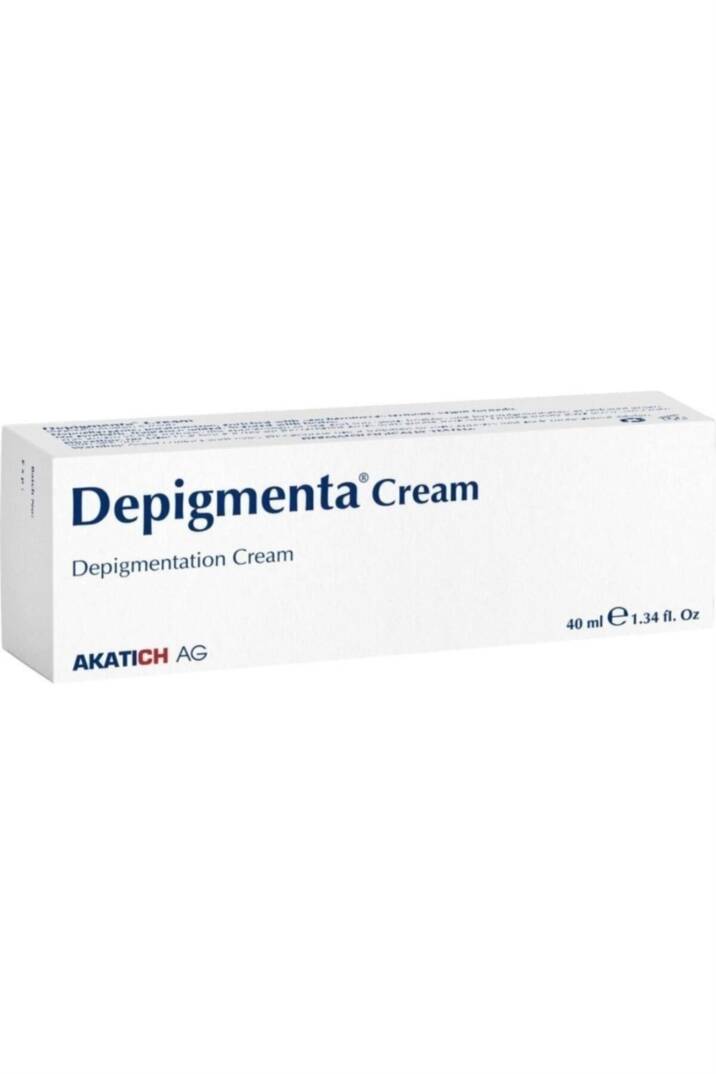 Depigmenta Krem 40 Ml - 1